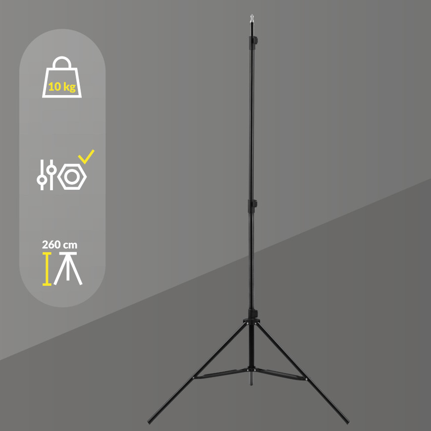 Overmax Tripod Screen 60 — ekran do projektora ze statywem